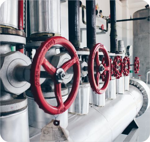 technische kunststoffe fur industrielle ventile pumpen